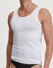 CALIDA Tank-Top - Natural Cooling - Weiß