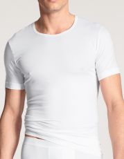 CALIDA T-Shirt Focus - Weiß