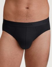 CALIDA Slip - Natural Cooling - Schwarz